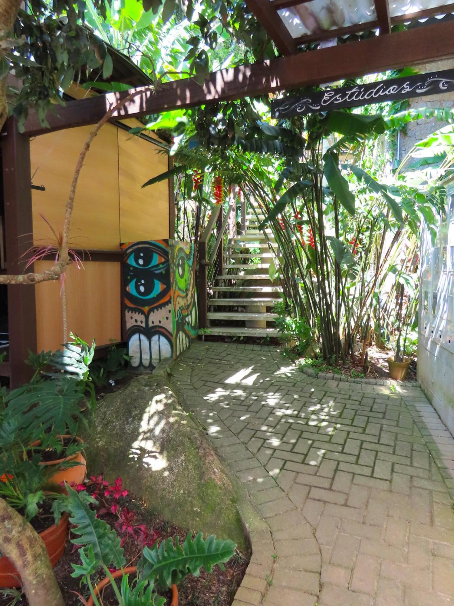 Patio Floriparadise Florianópolis Exteriör bild