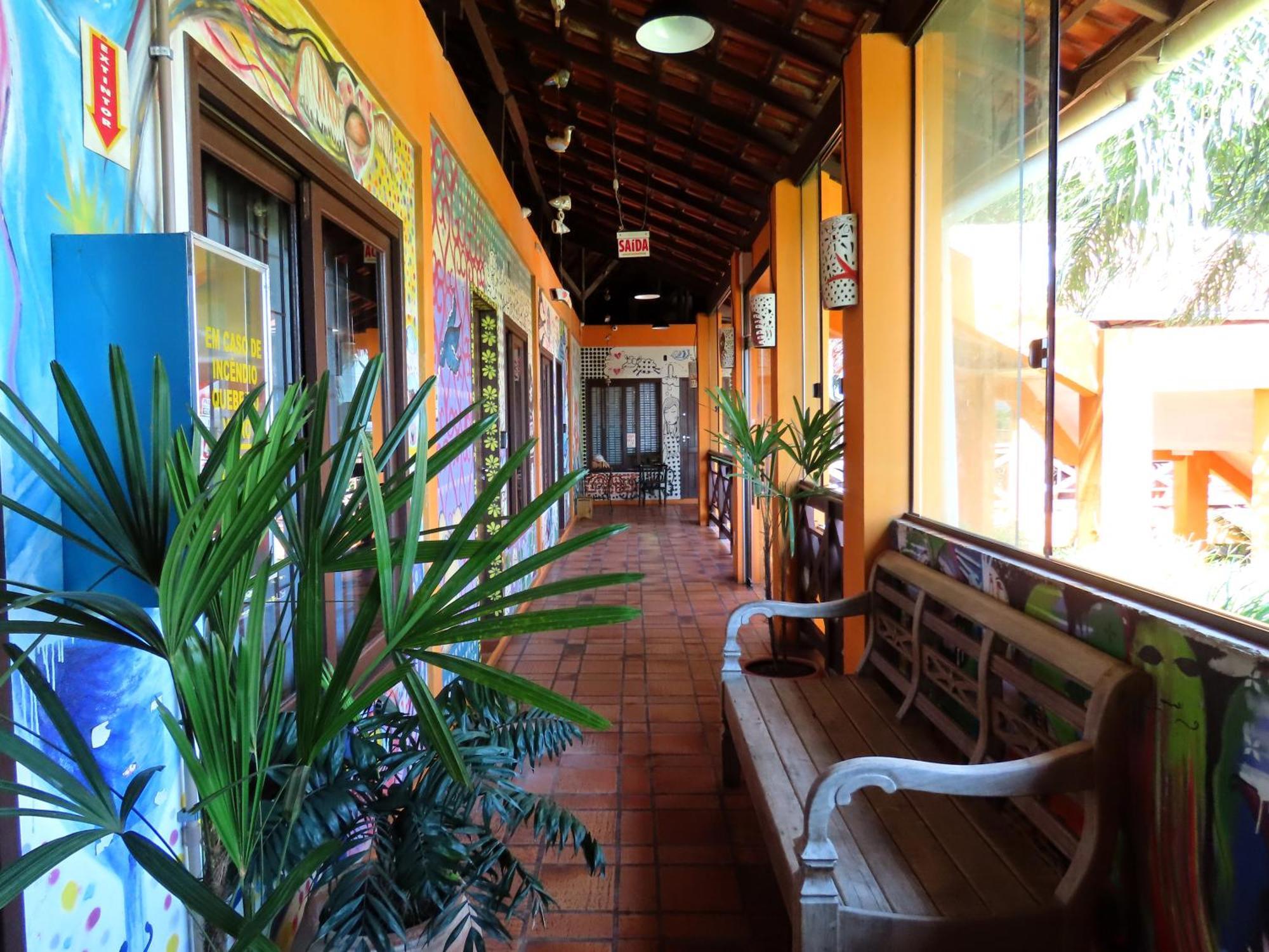 Patio Floriparadise Florianópolis Exteriör bild