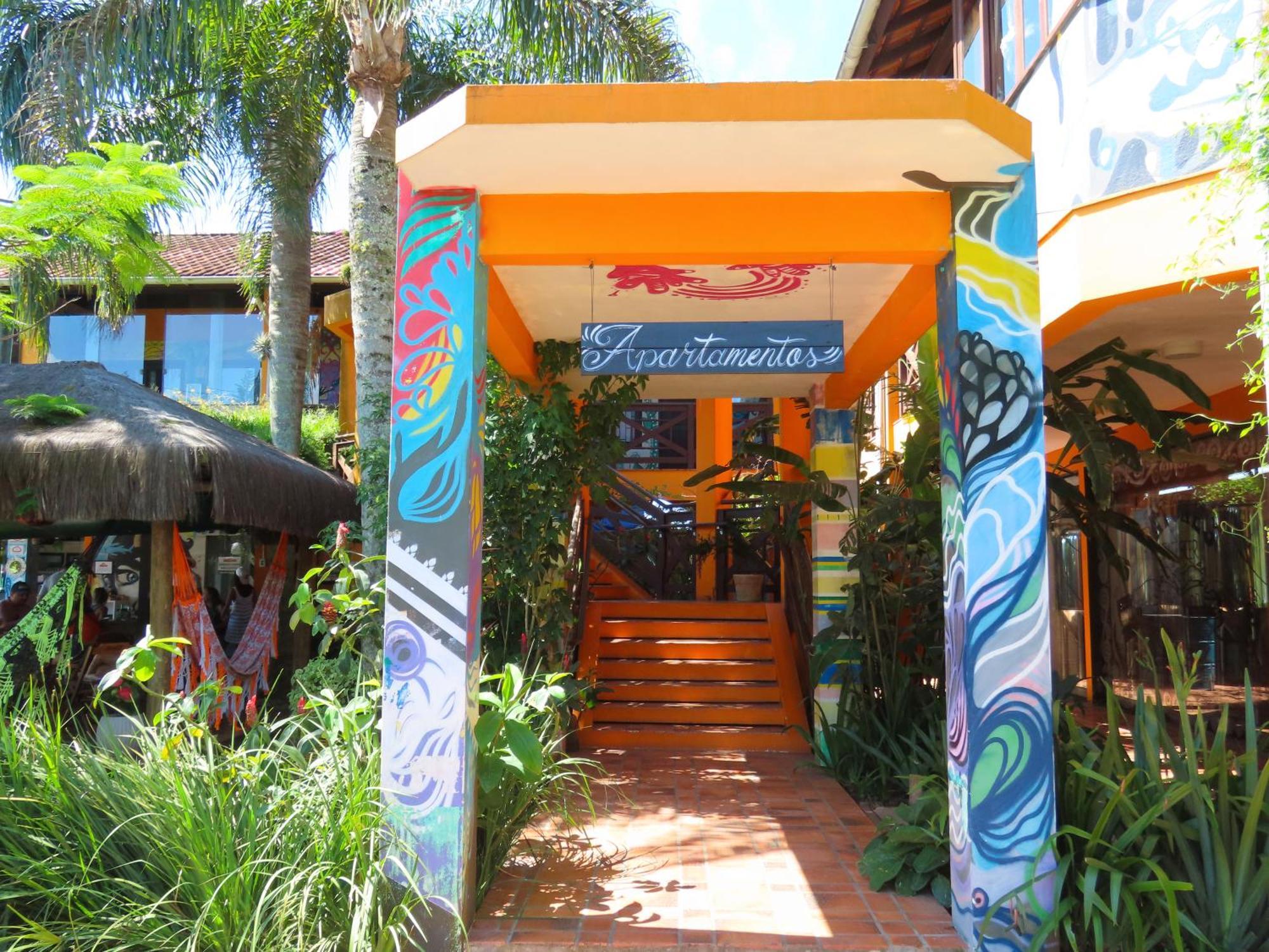 Patio Floriparadise Florianópolis Exteriör bild