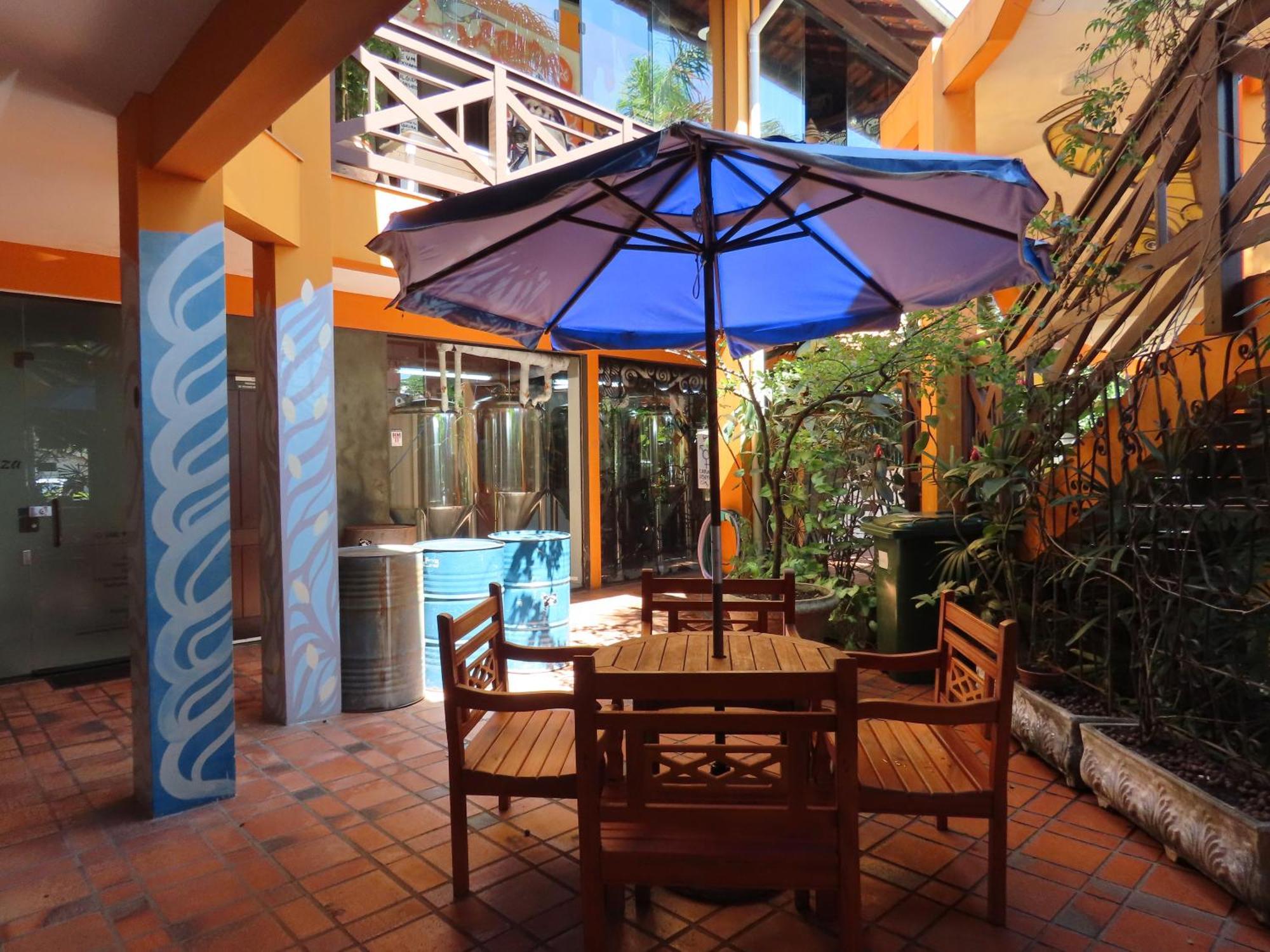 Patio Floriparadise Florianópolis Exteriör bild