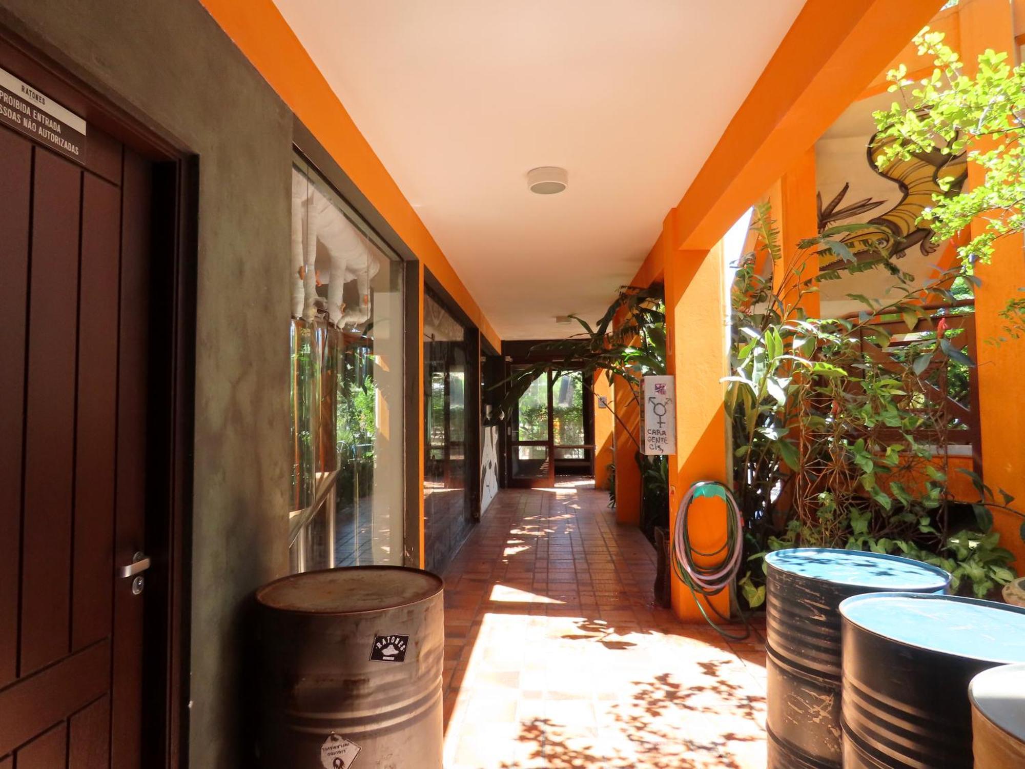 Patio Floriparadise Florianópolis Exteriör bild