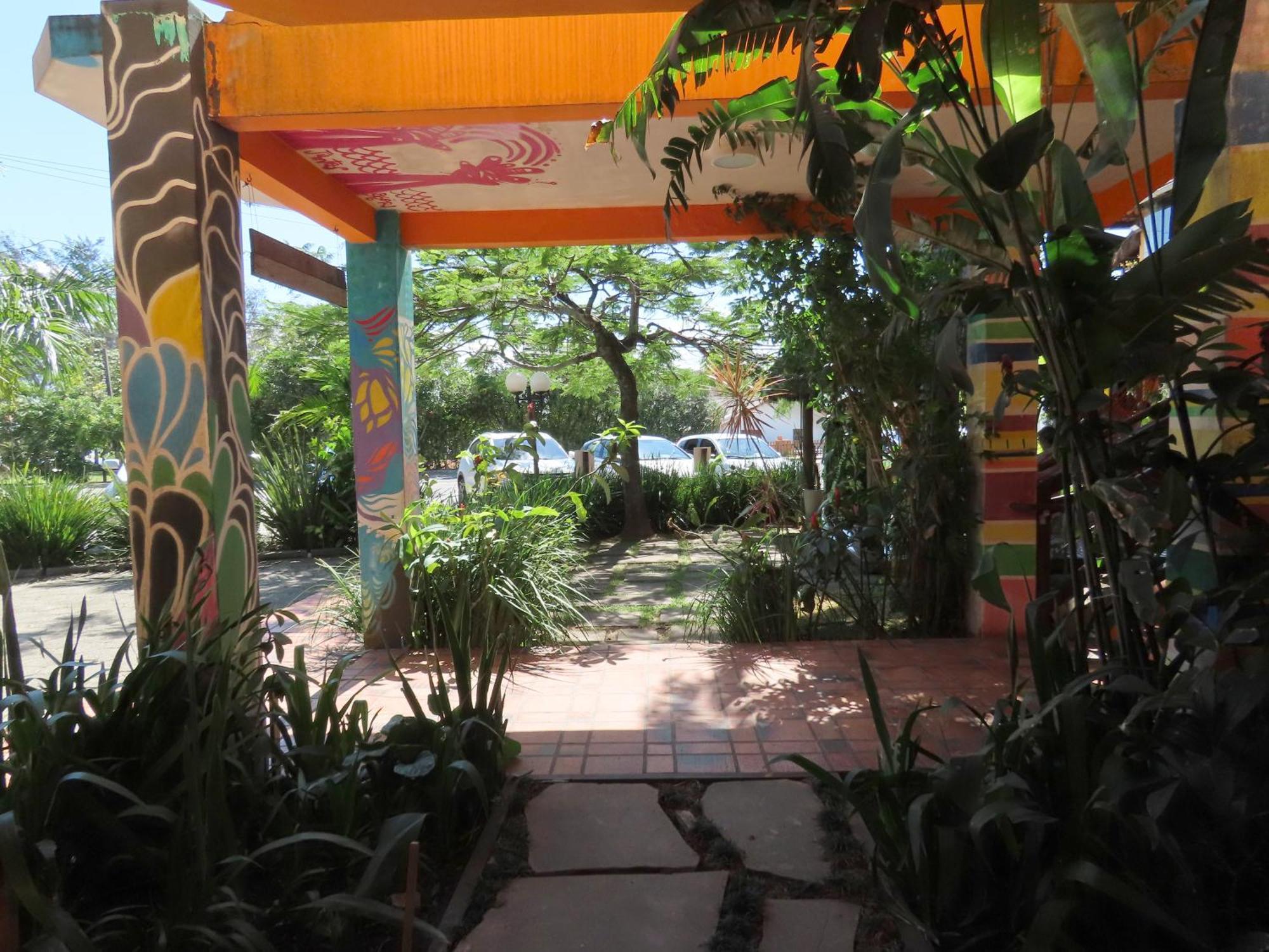 Patio Floriparadise Florianópolis Exteriör bild