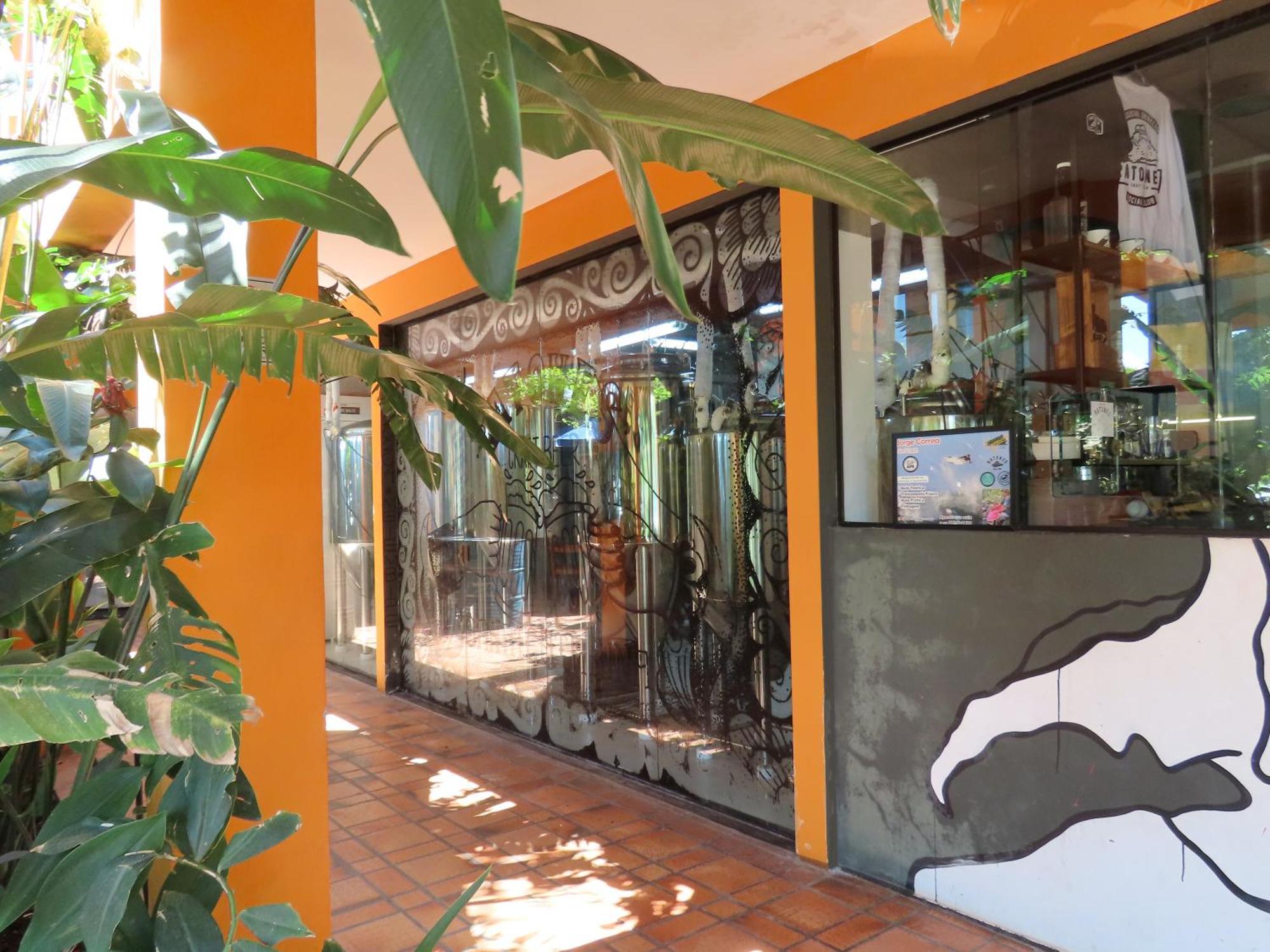Patio Floriparadise Florianópolis Exteriör bild